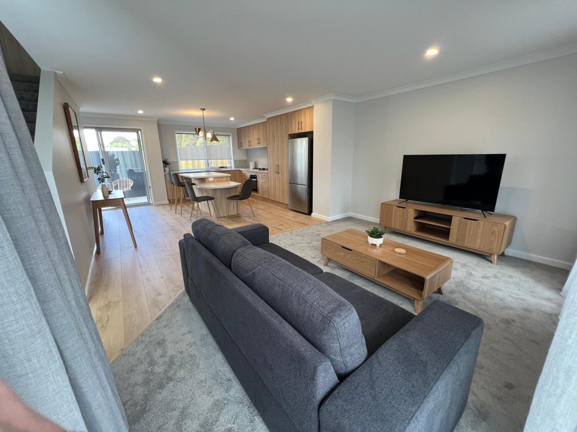 King Street Apartments Warrnambool Exterior foto