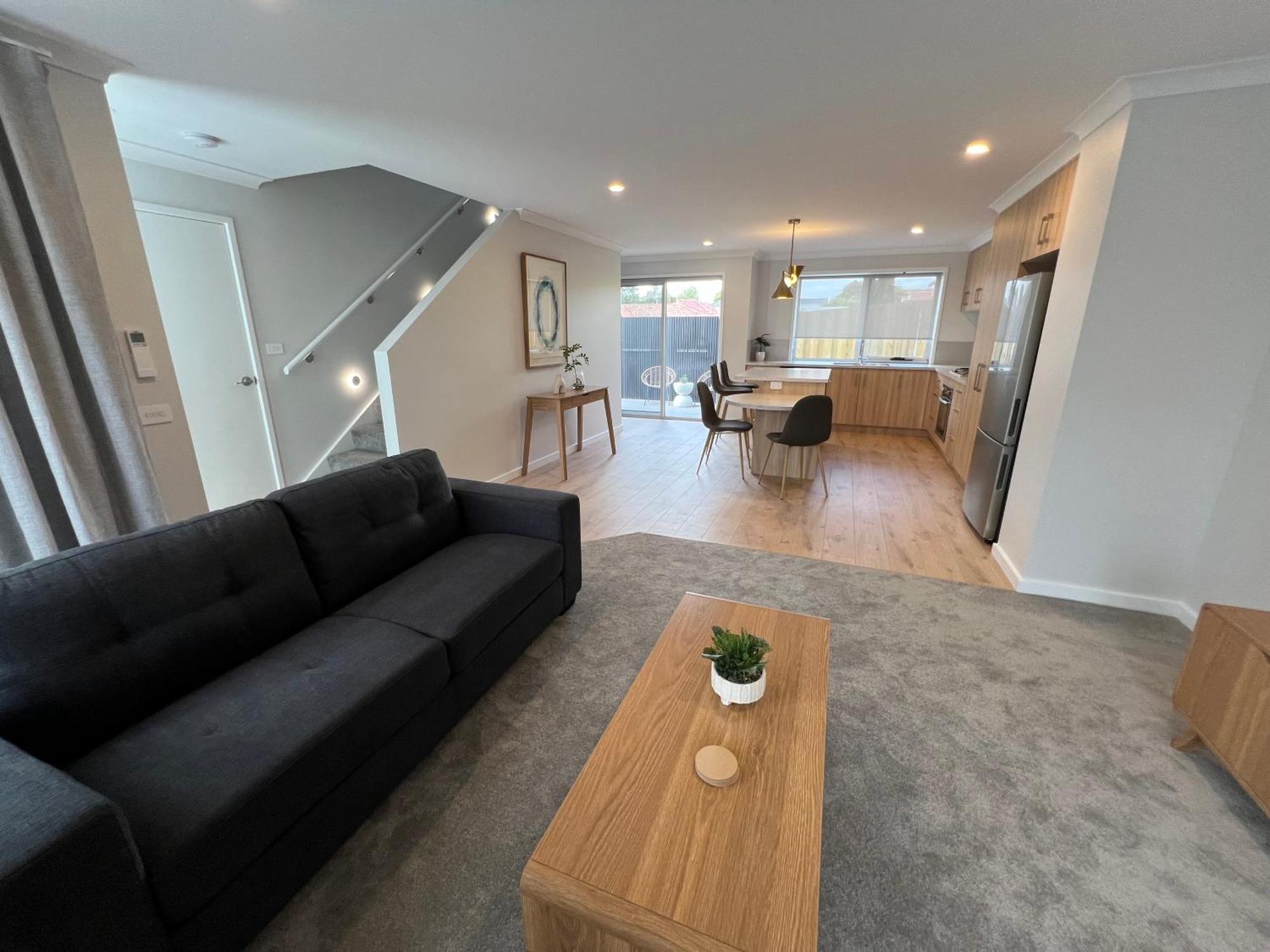 King Street Apartments Warrnambool Exterior foto